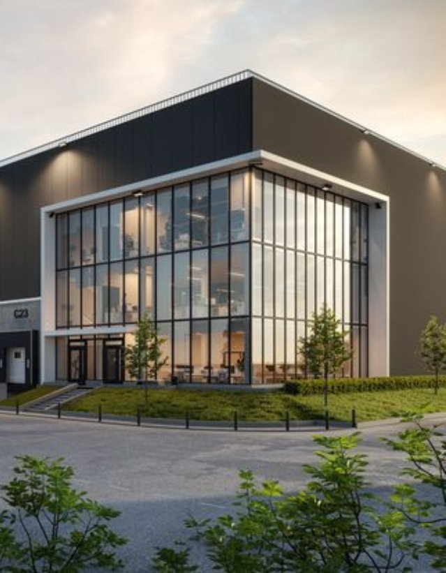 Revera Structures - Industrial (1)