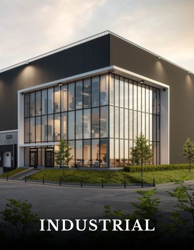 Revera Structures - Industrial